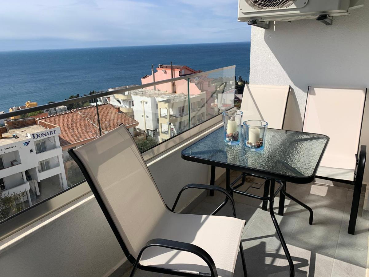 Art'S Apartment Mit Pool Ulcinj Pinjes Exterior foto