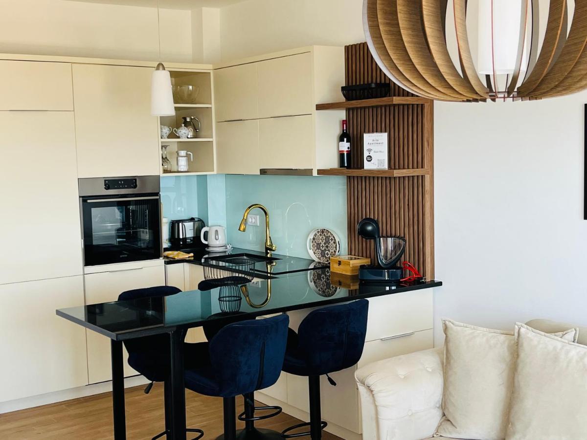 Art'S Apartment Mit Pool Ulcinj Pinjes Exterior foto